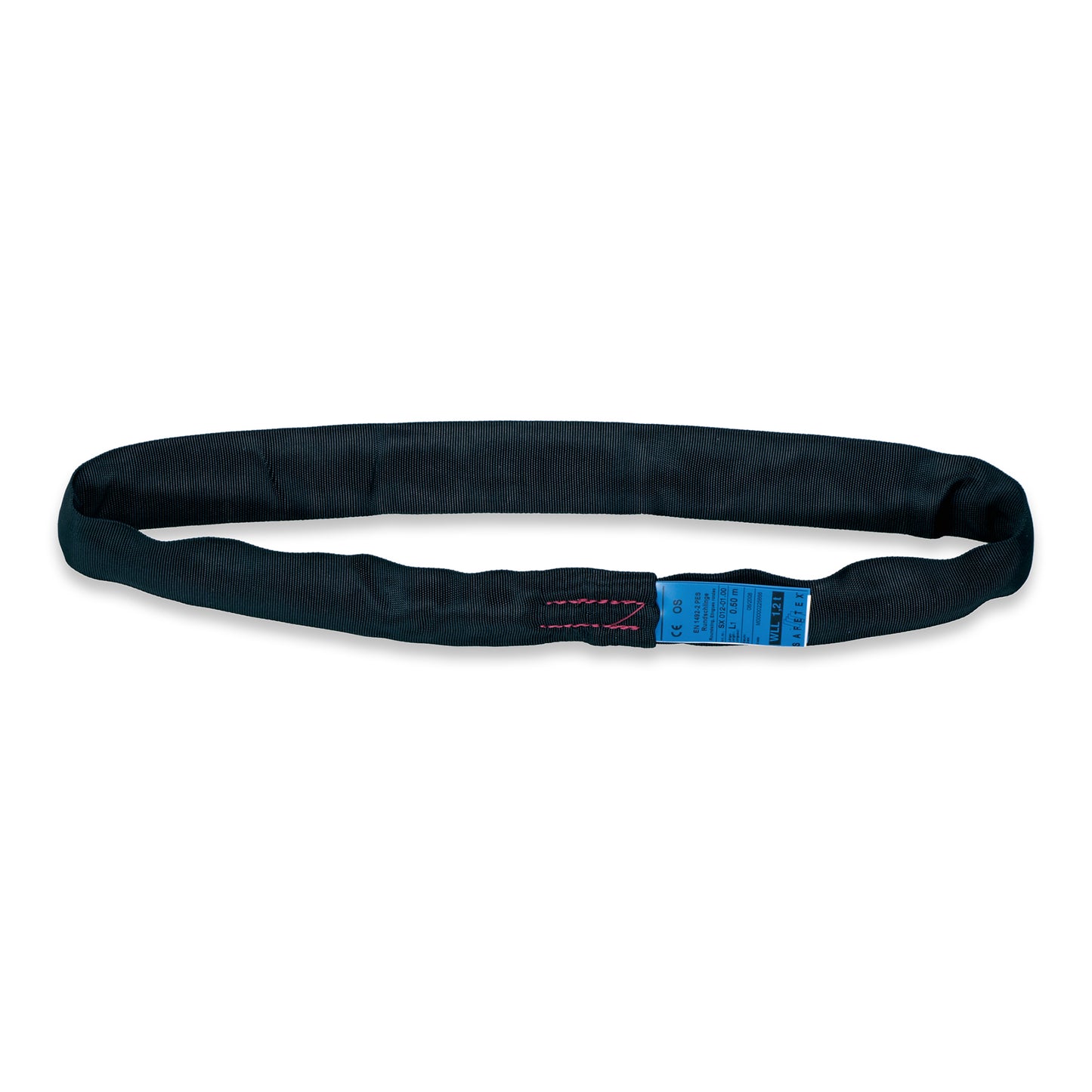 Rundschlinge schwarz