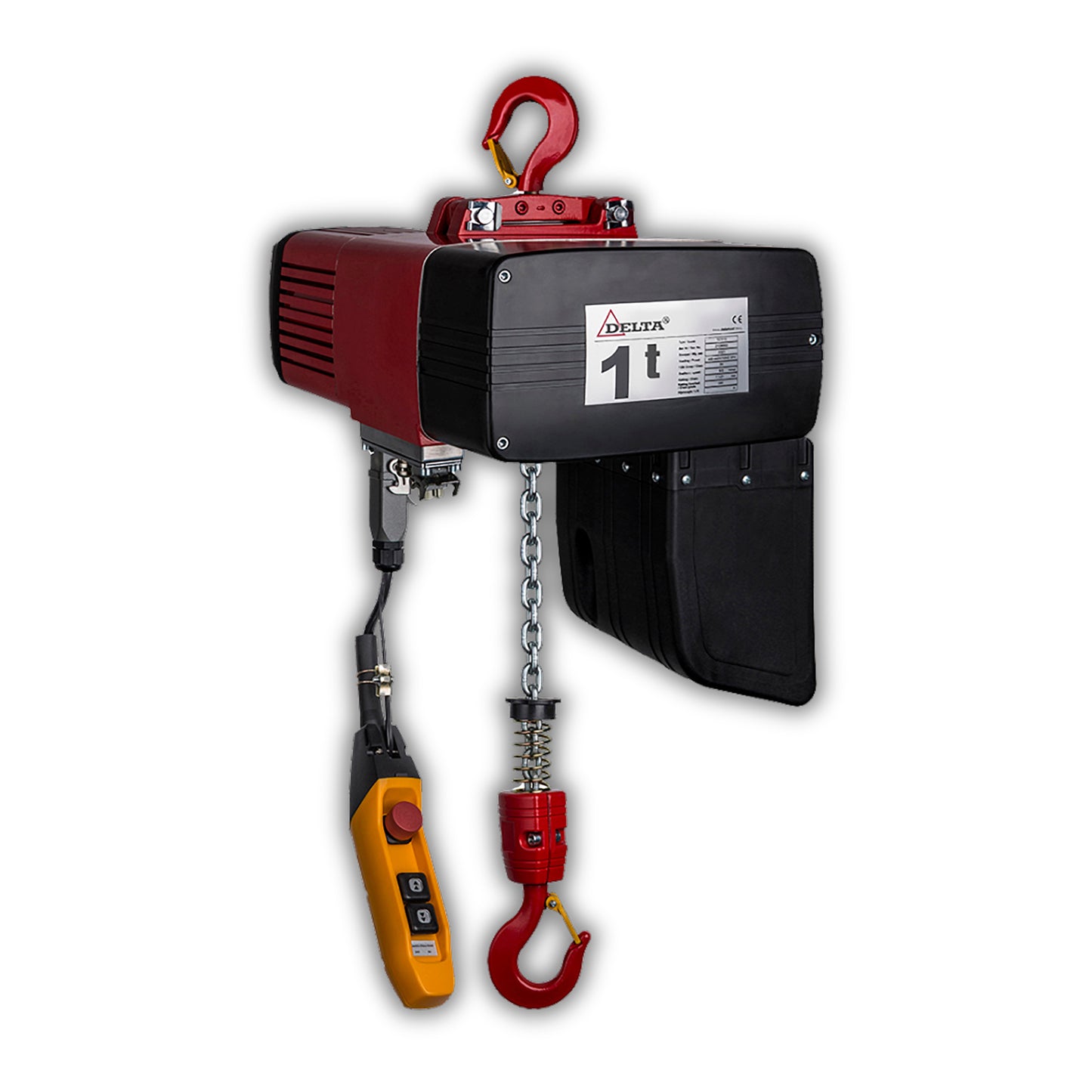 Elektrischer Kettenzug DELTA DEH 400V