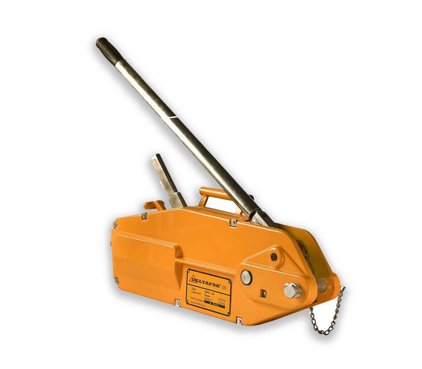 Drahtseilzug DELTA mit Aluminiumgehäuse