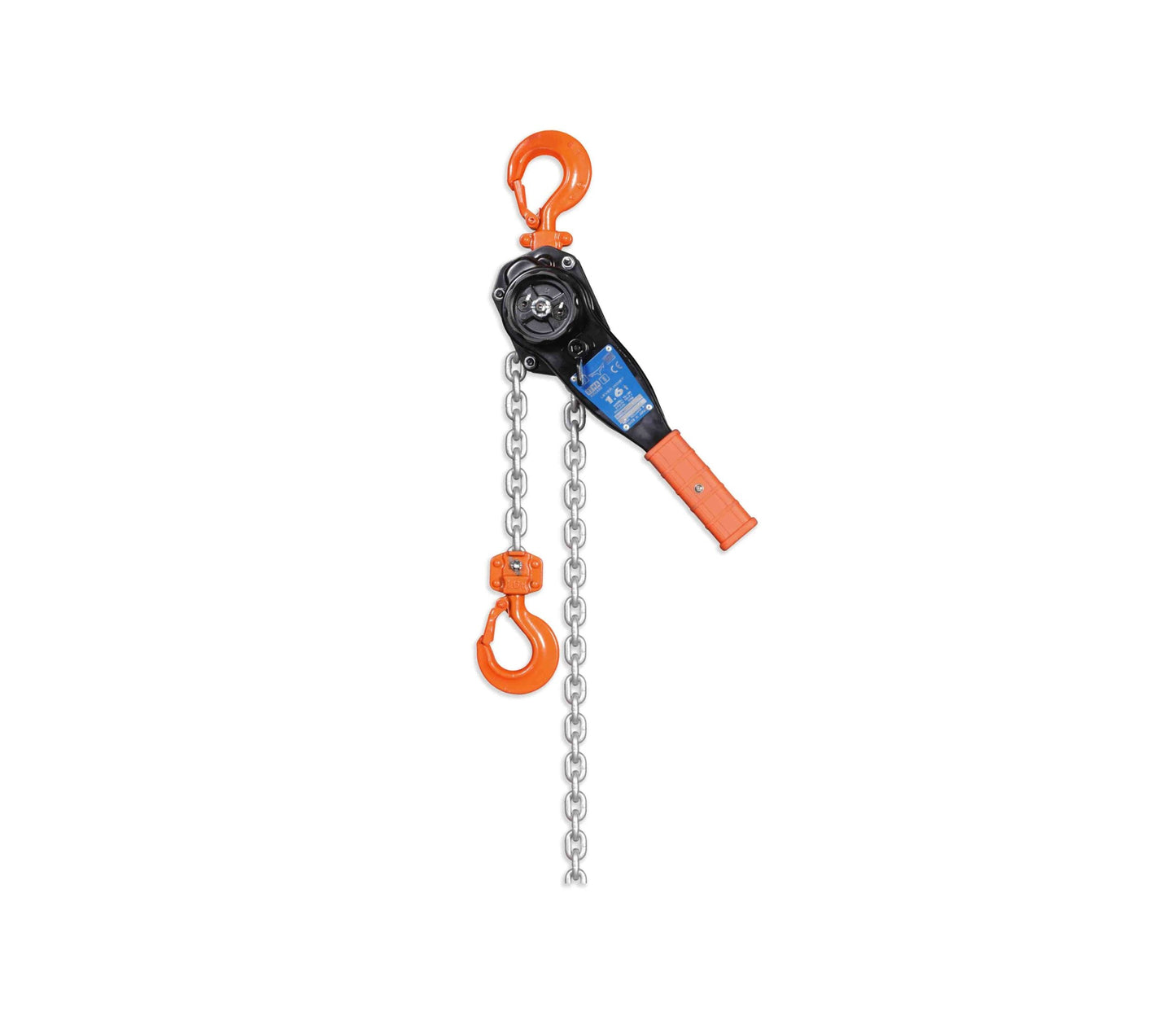 Hebelzug REMA mit schwarzem Stahlgehäuse GOTEC | Shop