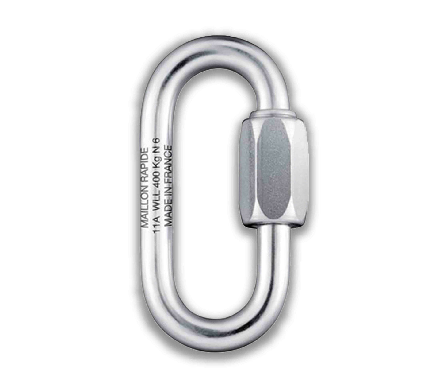 Kettenschnellverschluss Maillon Rapide NIRO Form A | DIN 56927 GOTEC | Shop