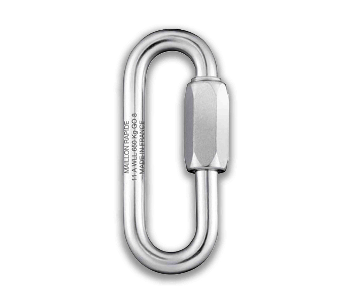 NIRO Kettenschnellverschluss Form B