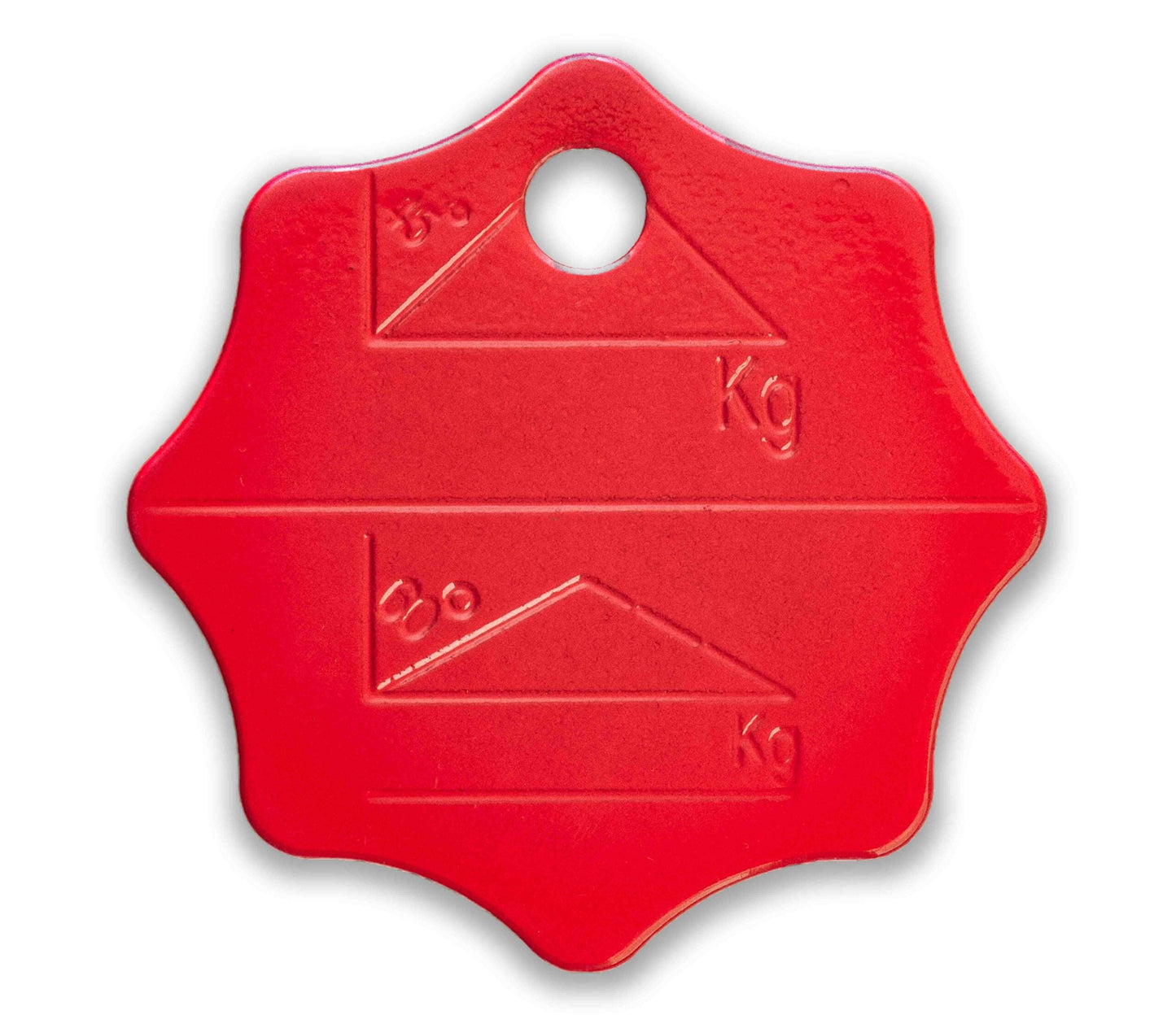 Prüfanhänger ohne Ring