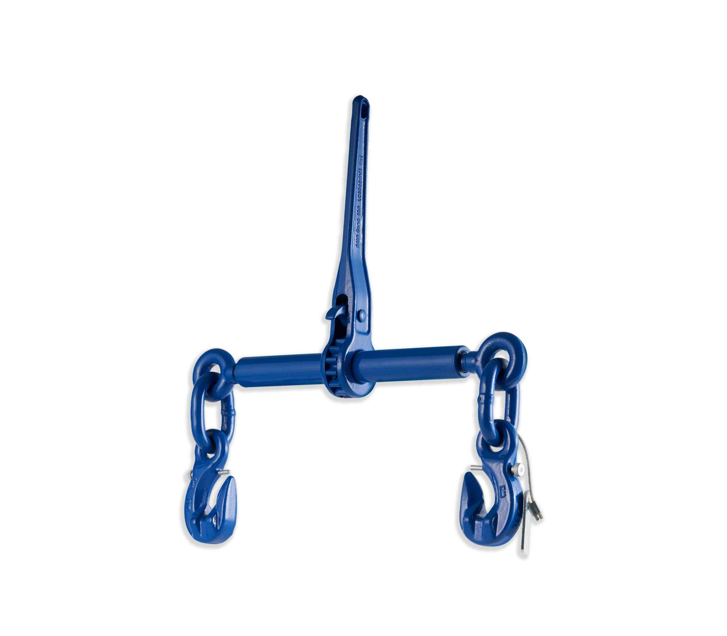 Ratschenlastspanner mit Verkürzungshaken - GK 10