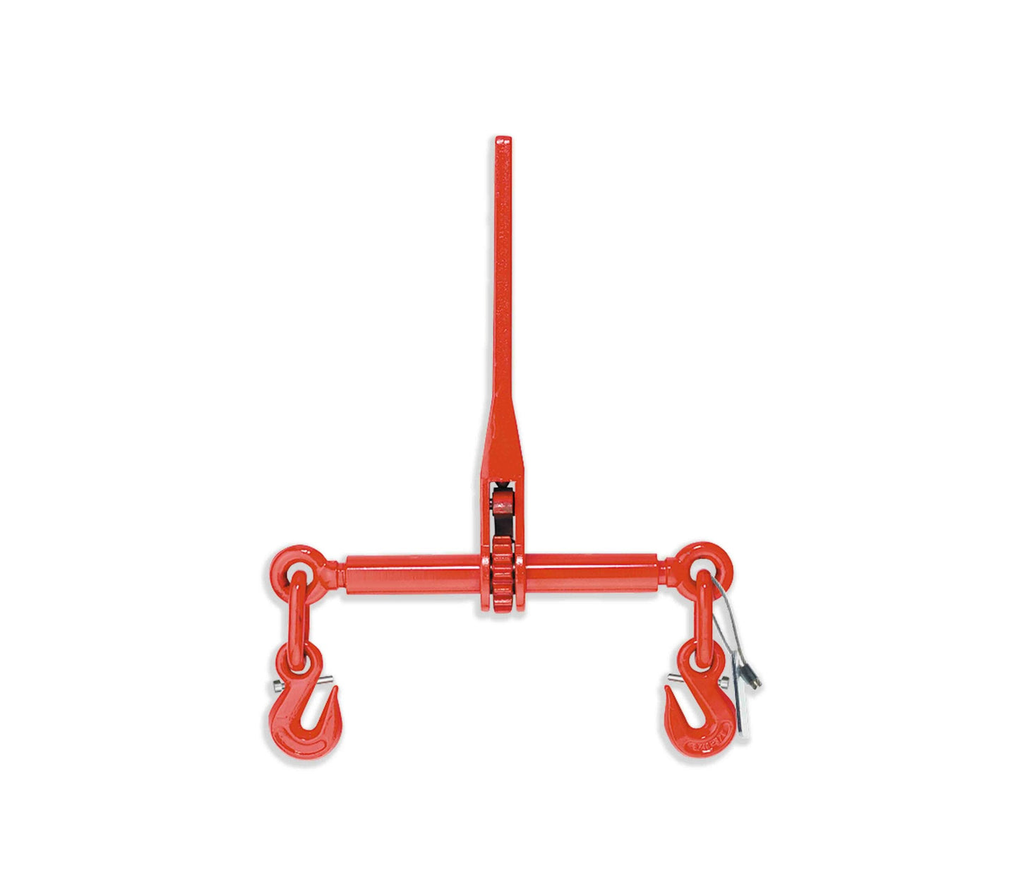 Ratschenlastspanner mit Verkürzungshaken