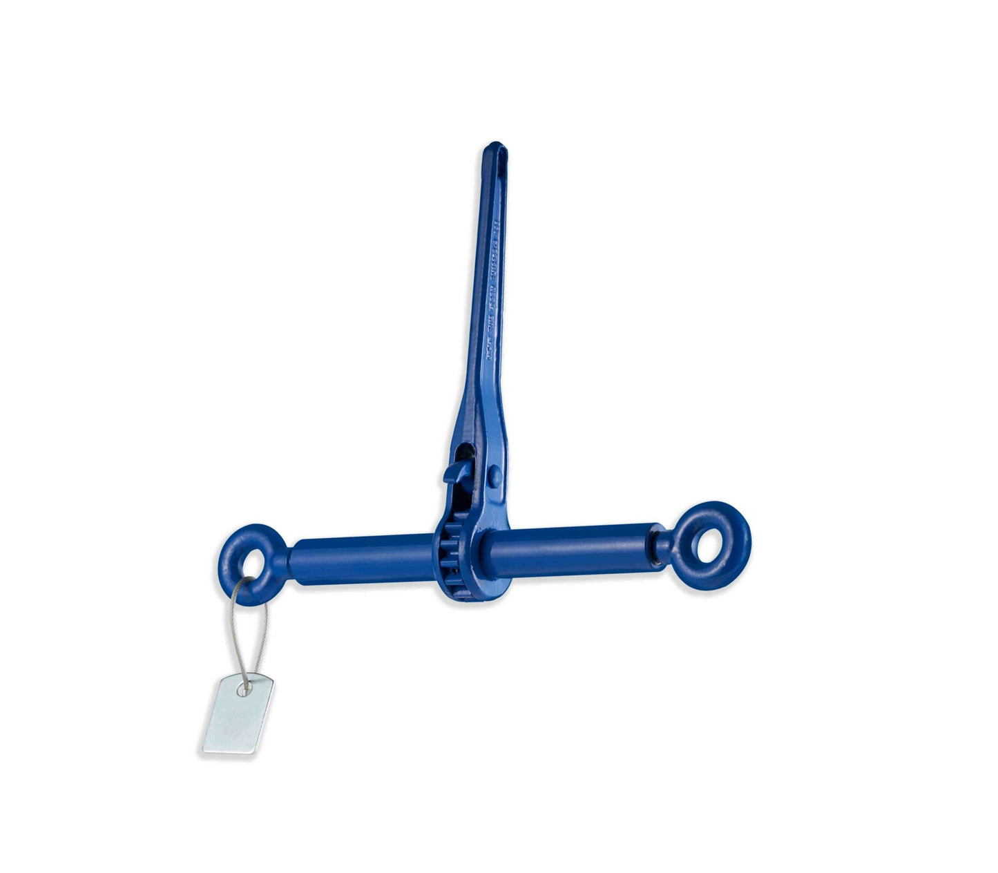 Ratschenlastspanner beidseitig Öse – GK 10