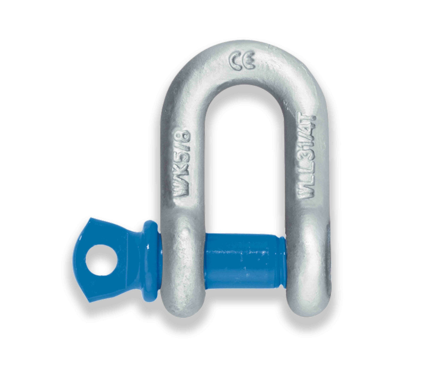 Hochfester HA1 Schäkel gerade