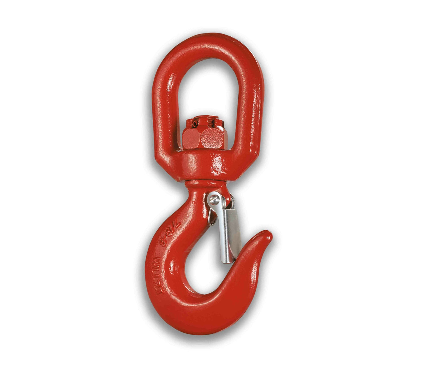 Wirbellasthaken mit Gleitlager und Schmiedefalle | Güteklasse 8 GOTEC | Shop