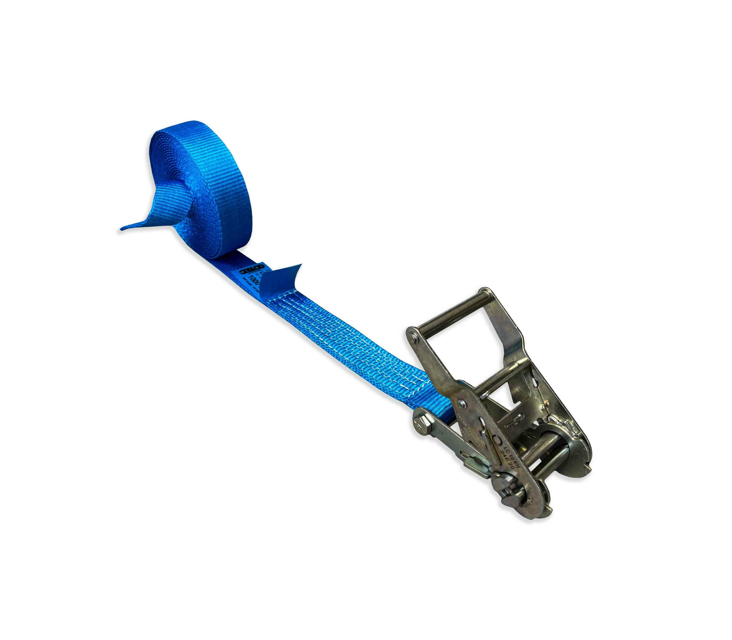 Zurrgurt 1-Teilig mit Druckratsche