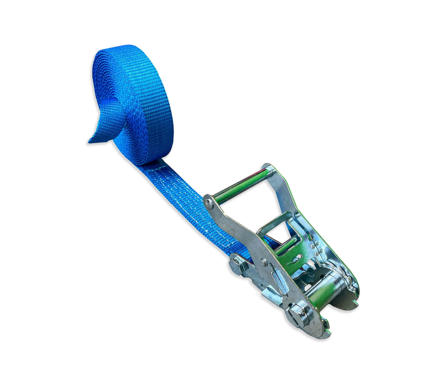 Zurrgurt 1-Teilig mit Druckratsche