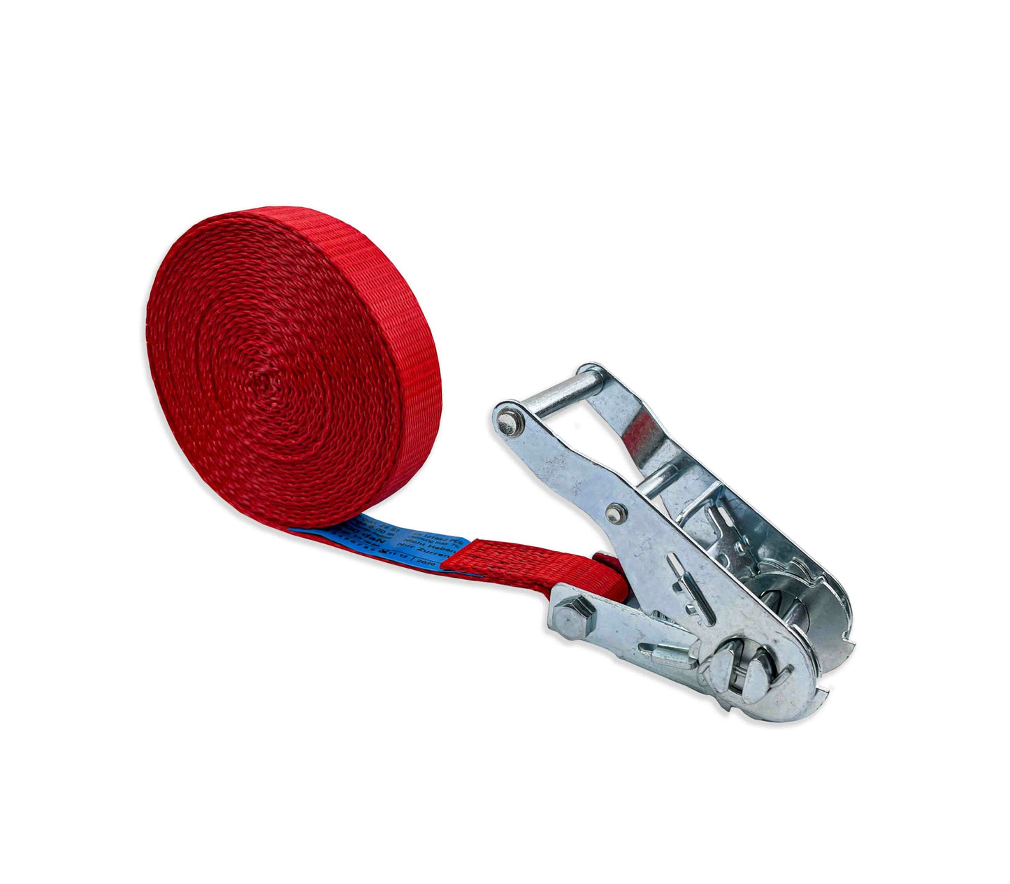 Zurrgurt mit Druckratsche – LC 750 daN