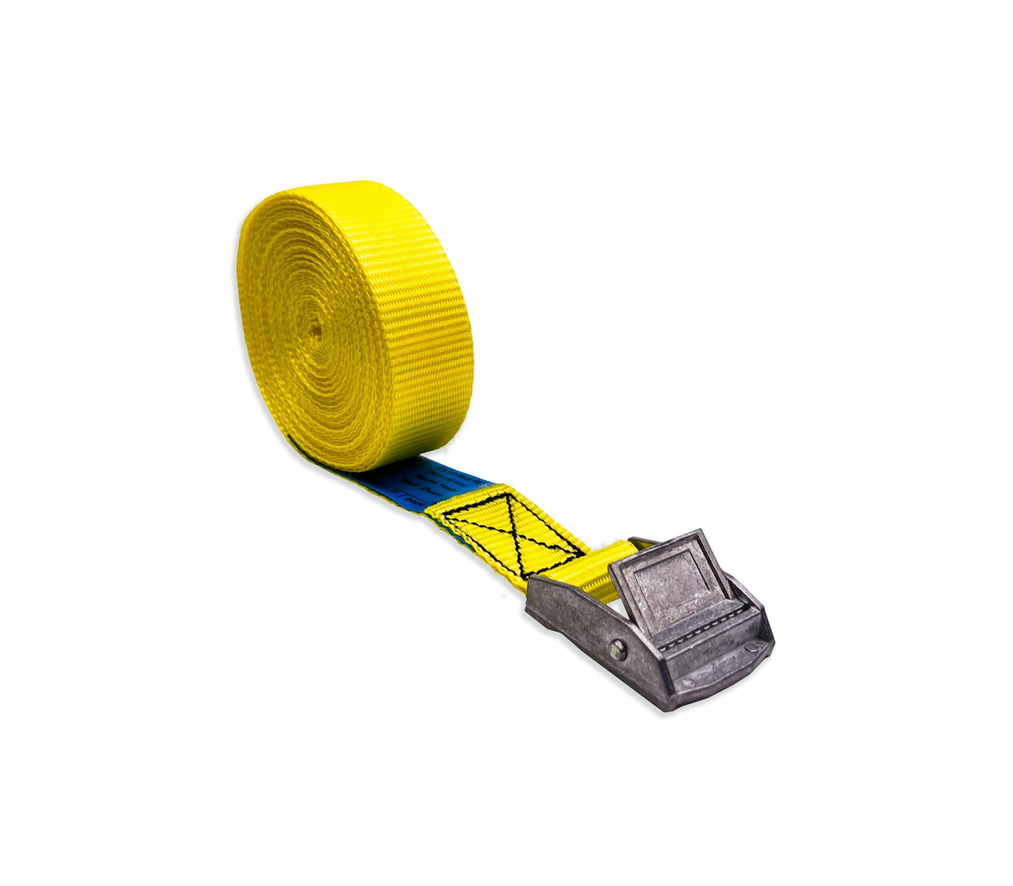 Zurrgurt mit Klemmschloss – LC 125 daN