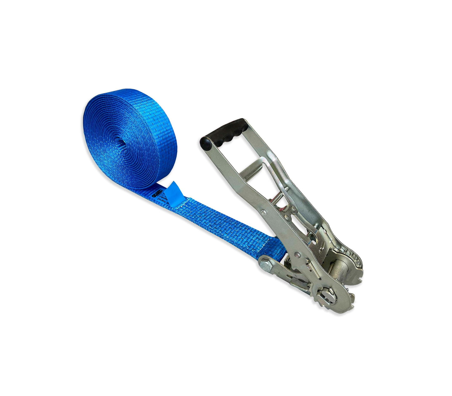 Zurrgurt 1-Teilig mit Langhebelratsche