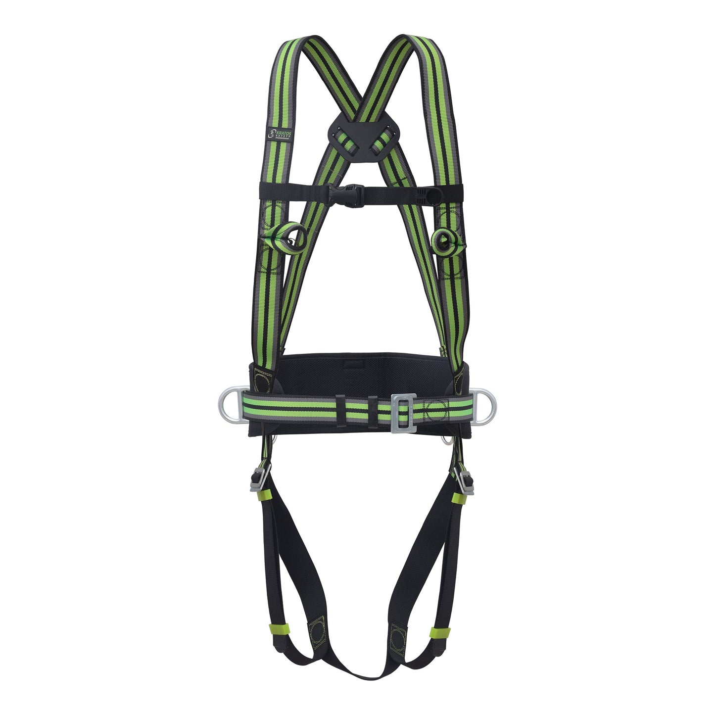 Kratos Auffanggurt mit Haltegurt