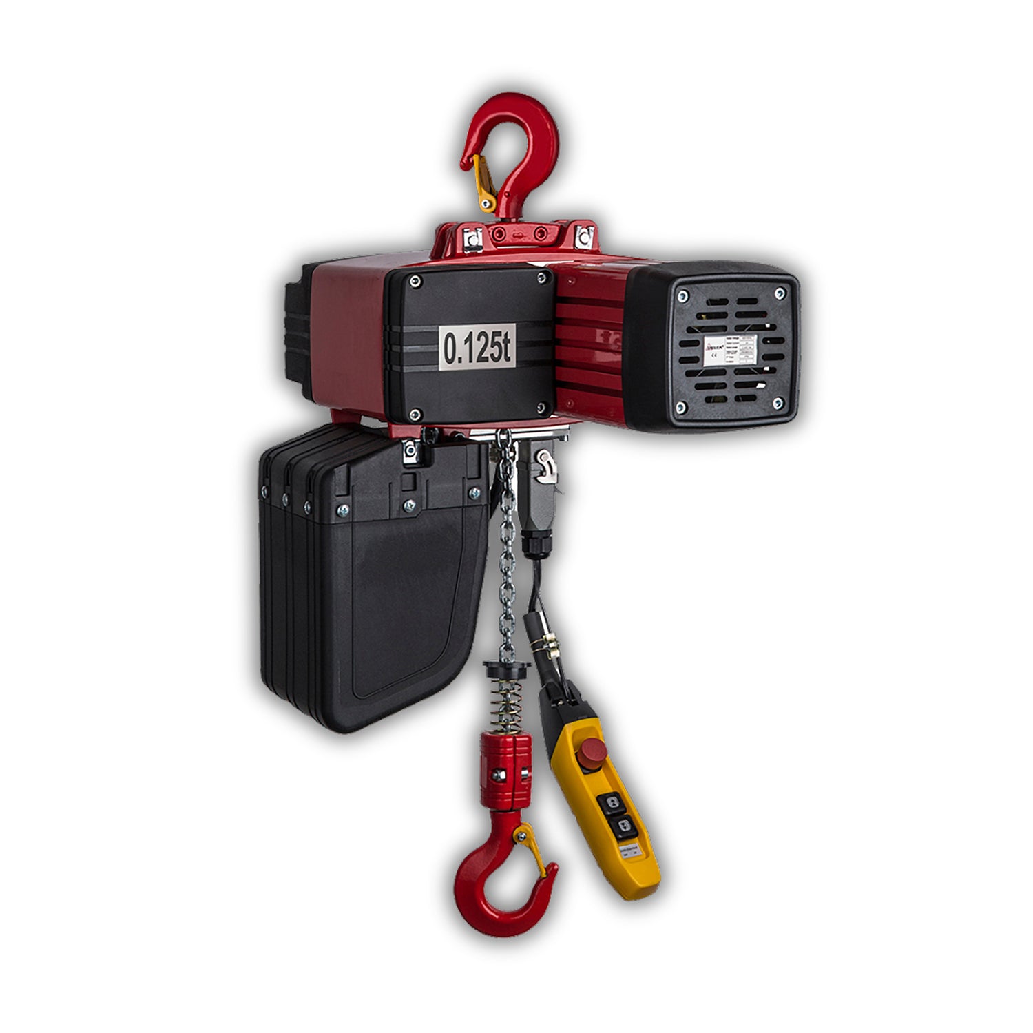 Elektrischer Kettenzug DELTA DEH 400V mit Funk