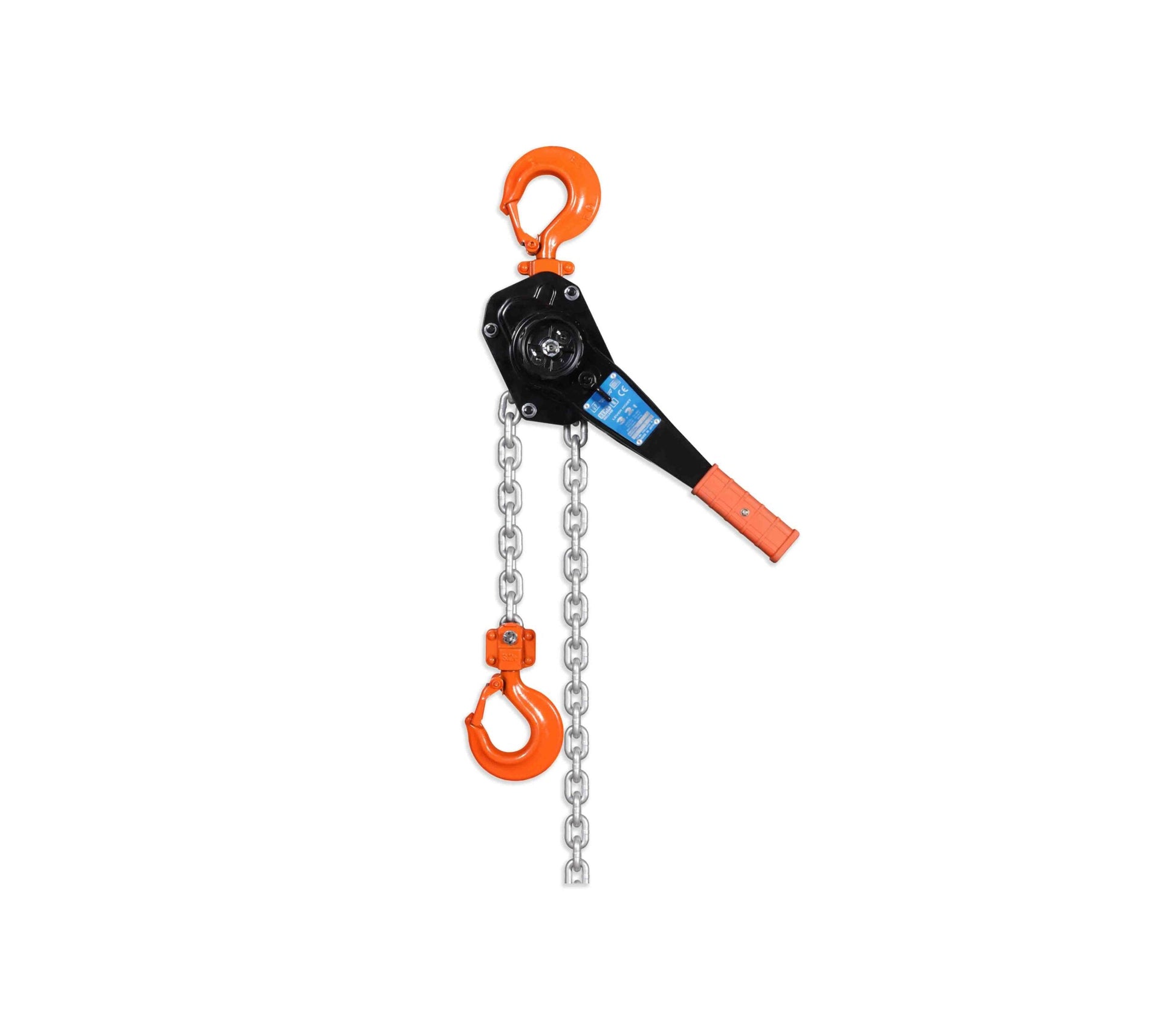 Hebelzug REMA mit schwarzem Stahlgehäuse GOTEC | Shop