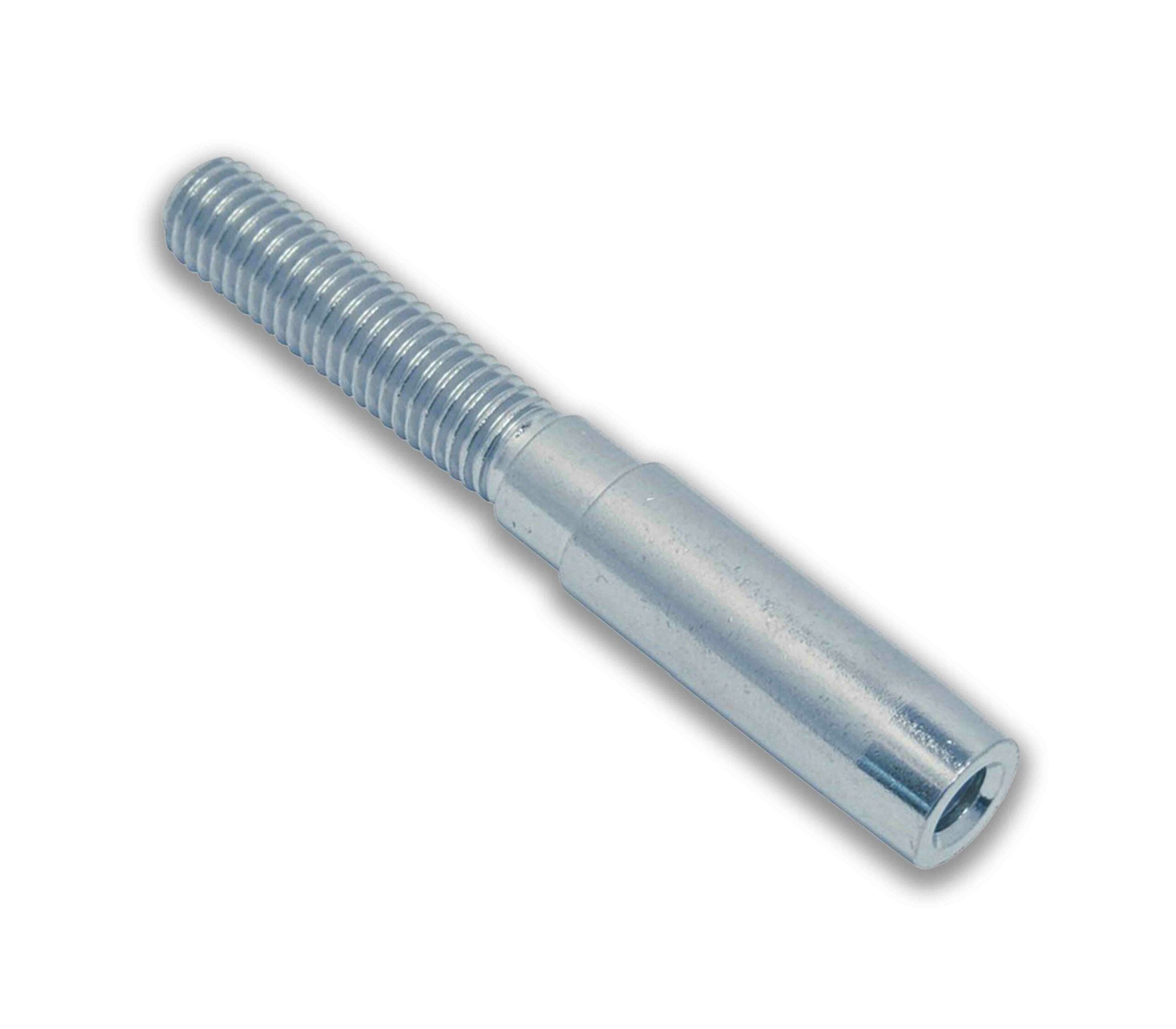 Gewindestange M10 Schrauben Mini Gewinde-Terminal Mit Rechtsgwinde Für 4 Mm Seil Gewindestangen M10