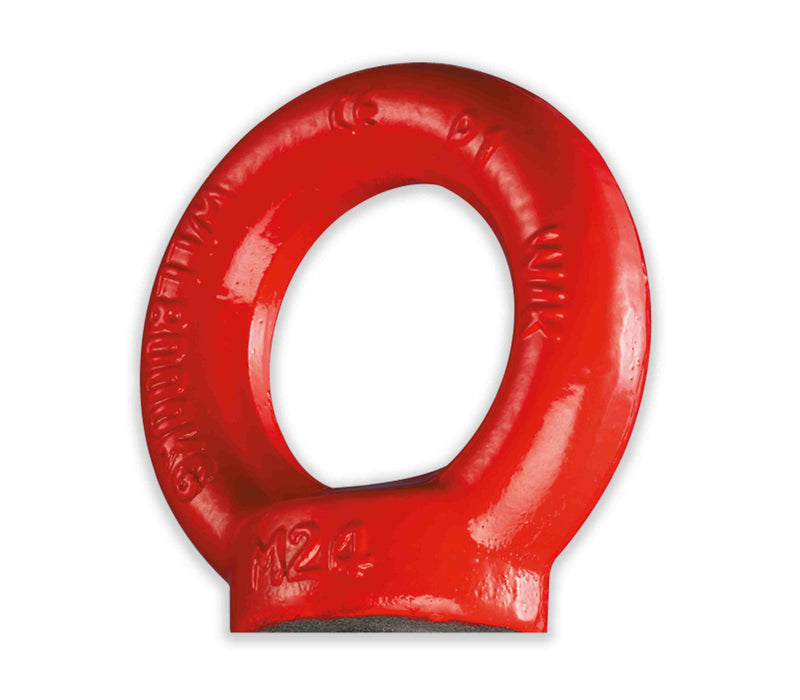 Ringmutter M6 bis M20, GK8, hochfest
