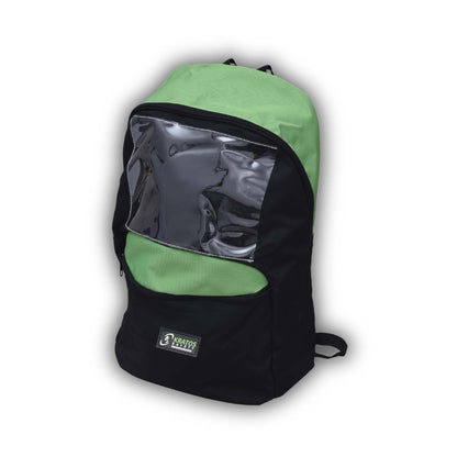 Arbeitsrucksack aus PVC