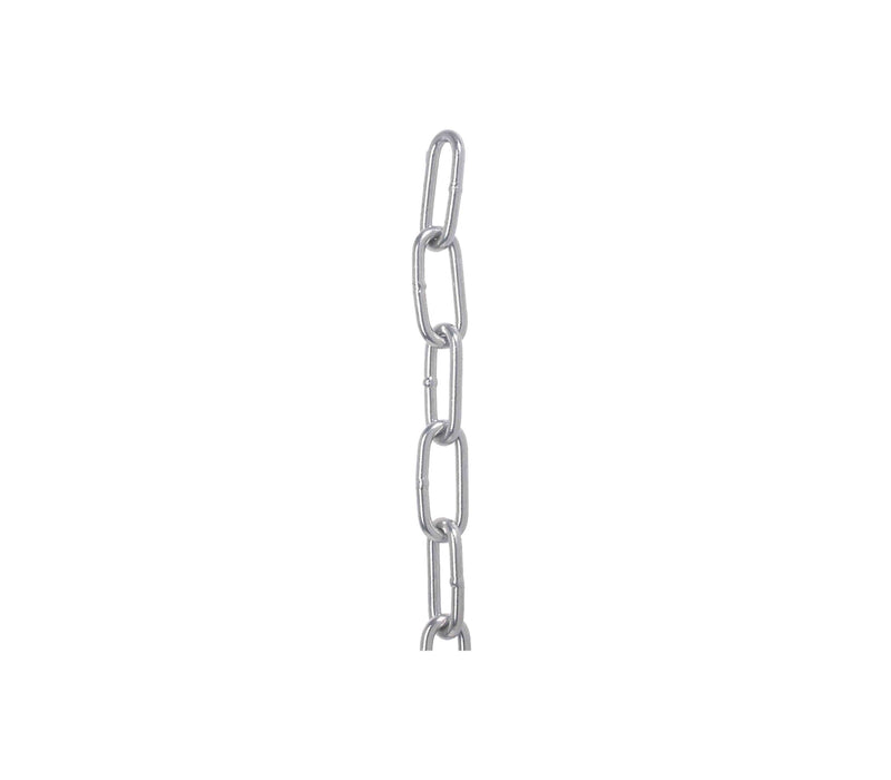 Rundstahlkette NIRO langgliedrig – DIN 763