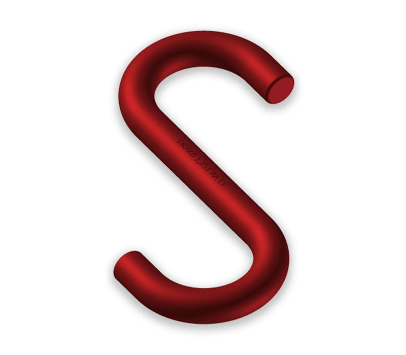 S-Haken offen | Güteklasse 8